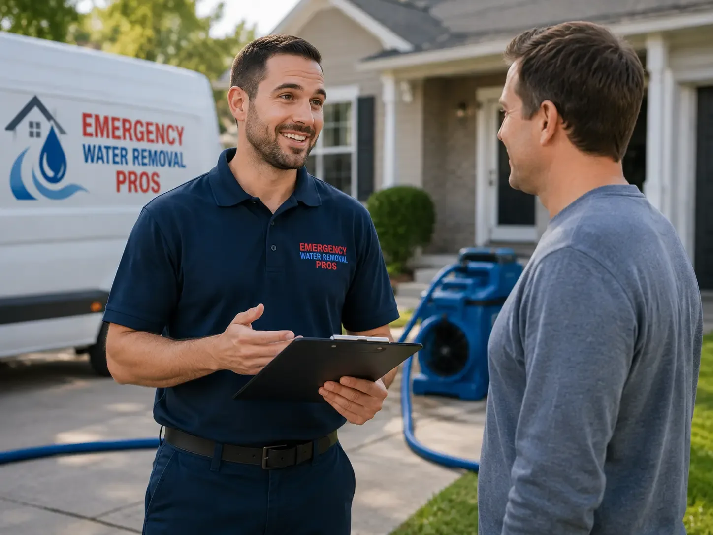 Emergency Water Removal El Paso, TX FAQs